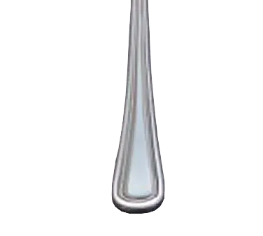 Libbey 101-021 Iced Tea Spoon, 7-3/8" Length, 18/8 Stainless Steel, Classic Rim II - 36/Case