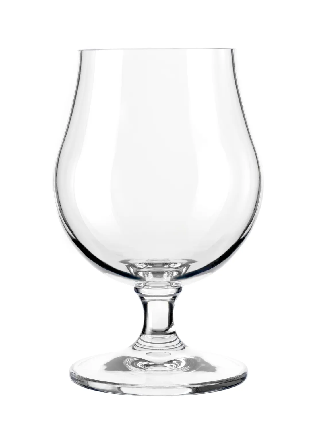Libbey 109298 - 13 oz Clear Tritan Beer Mug, Impact‑Resistant, Dishwasher & Freezer Safe, 12/Case
