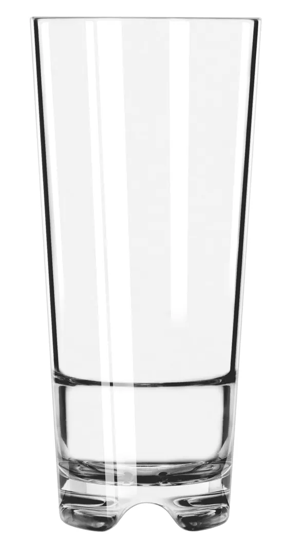 Libbey 109438 - 16 oz Tritan™ Stacking Cooler, Dishwasher & Freezer Safe - 12/Case