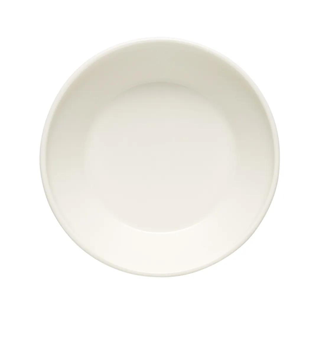 Libbey 109658 - Large Monkey Dish, 9.7 oz (5‑7/8" Dia x 1‑3/4" H), Round Porcelain White - 36/Case