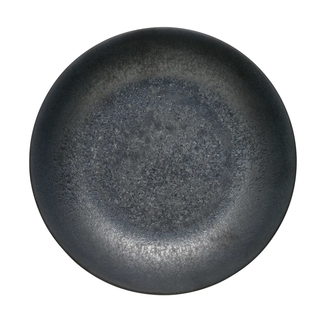 Reserve by Libbey 109702 - Deep Coupe Plate, 8-3/4" Dia x 1-5/8" H, Round Stoneware, 12/Case