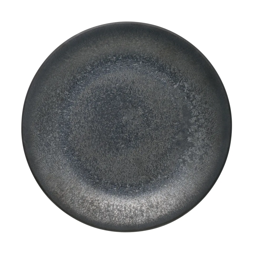 Reserve by Libbey 109707 Coupe Plate – 5-7/8" x 1" Round Stoneware with Coupe Rim - 36/Case