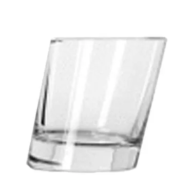 Libbey 11006821 Double Old Fashioned Rocks Glass, 11‑Oz (11‑3/4" H x 4" D), Non‑Tempered, 12/Case