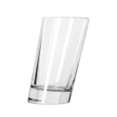 Libbey 11007021 Pisa Drinking Glass, 12¼ oz (10‑12 oz) Capacity, 5"3/8 H × 3" Top- 12/Case