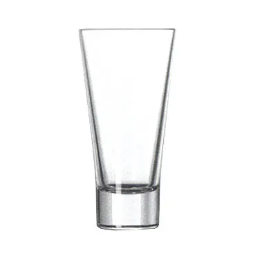 Libbey 11058521 Drinking Glass, 11-7/8 oz Capacity, 6-3/8" H x 3-1/4" W, Non‑Tempered Glass-12/Case
