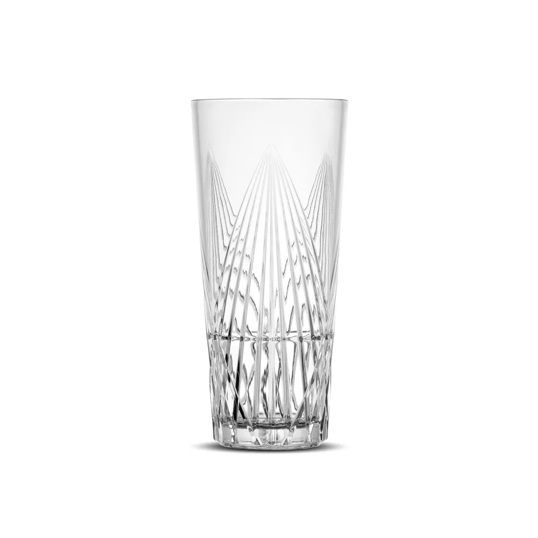 Libbey 113070 – 14 oz Clear Tritan™ Glass, Dishwasher & Freezer Safe, BPA‑Free – 12/Case