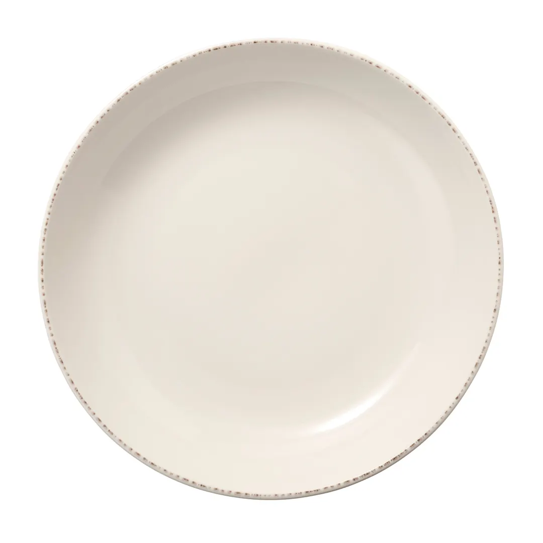 Libbey 113153 China Bowl – 11" Dia x 2" H, 60 oz Round Porcelain, White, Dishwasher Safe - 12/Case