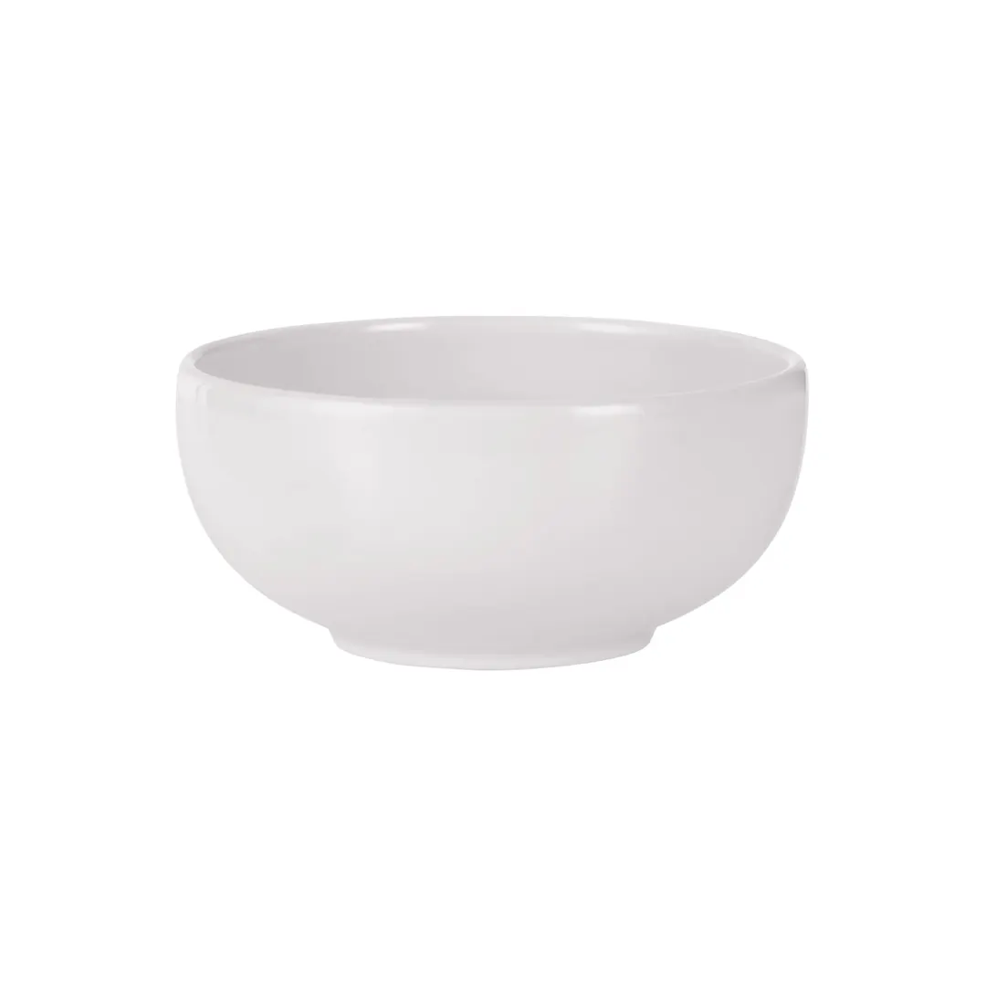 Reserve by Libbey 113605 - 5.7 Oz Fruit Dish, 3.4" Dia x 1.8" H Porcelain Bowl, Finish - 36/Case
