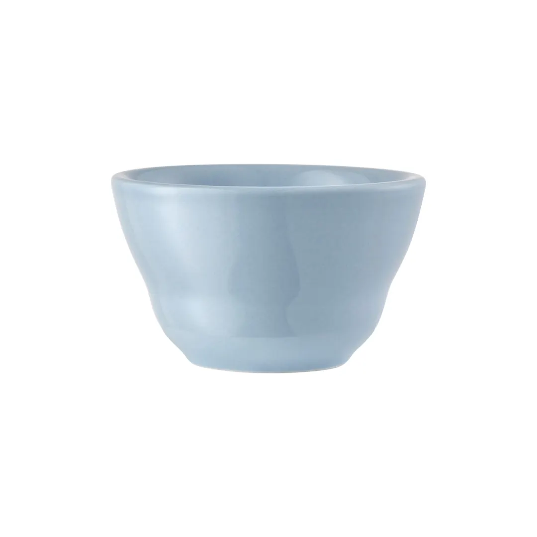 Libbey 113641 Bouillon Cups, 7 Oz Porcelain, Elegant Classic Mist Finish - 36/Case