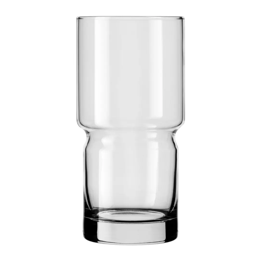 Libbey 12041 Newton Cooler Glass - 20 oz Stemless Glass, Safedge® Rim, 6½" H x 3¼" Ø - 12/Case