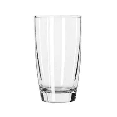 Libbey 12261 Hi‑Ball Glass – 8 oz Fully Tempered Glass, Safedge® Rim, 4½" H x 2½" W, 36/Case
