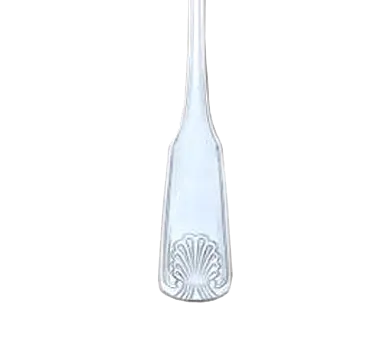 Libbey 127-029 Oyster Cocktail Fork, 6" Extra Heavy, 18/0 Stainless Steel, Coral Finish - 36/Case