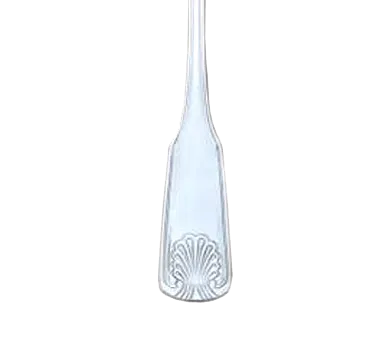 Libbey 127-053 Butter Spreader, 7-1/8" Handle, Heavy 18/0 Stainless Steel, Coral Finish - 36/Case