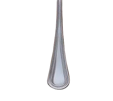 Libbey 130 021 Iced Tea Spoon, 8-3/8" Length, 18/0 Stainless Steel, Harbour Finish - 36/Case