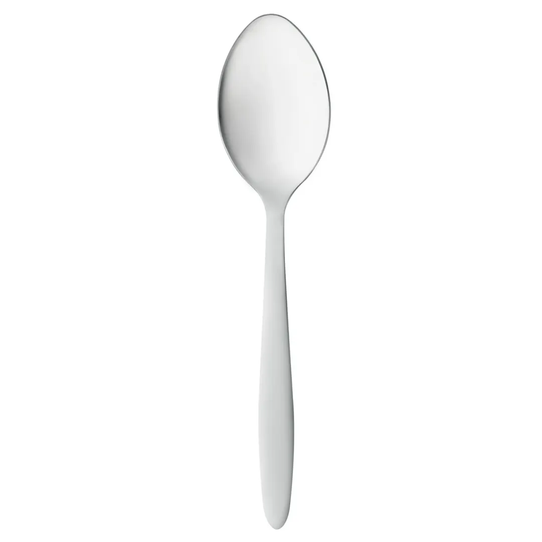 Libbey 135-001 Teaspoon, 5-5/8" Medium Weight Regency Style, 18/0 Stainless Steel - 36/Case