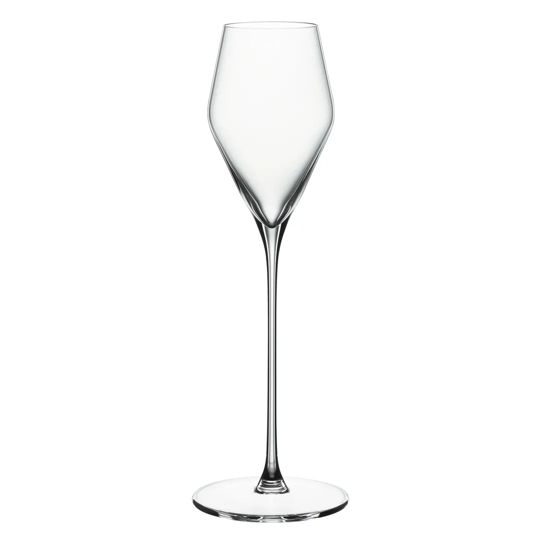 Spiegelau 1350326 Digestive Wine Glass, 4.5 oz (0.14 qt), 8½" Height, Stemmed Lead‑Free Crystal - 6/Case