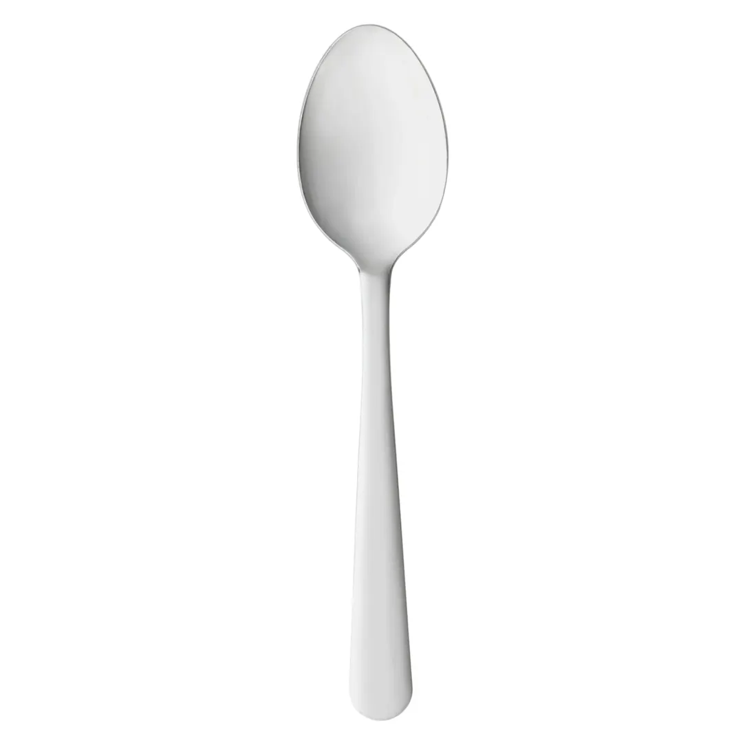 Libbey 141001 Teaspoon, 5-3/4" (5.75") Heavy Weight Windsor Style, 18/0 Stainless Steel - 36/Case