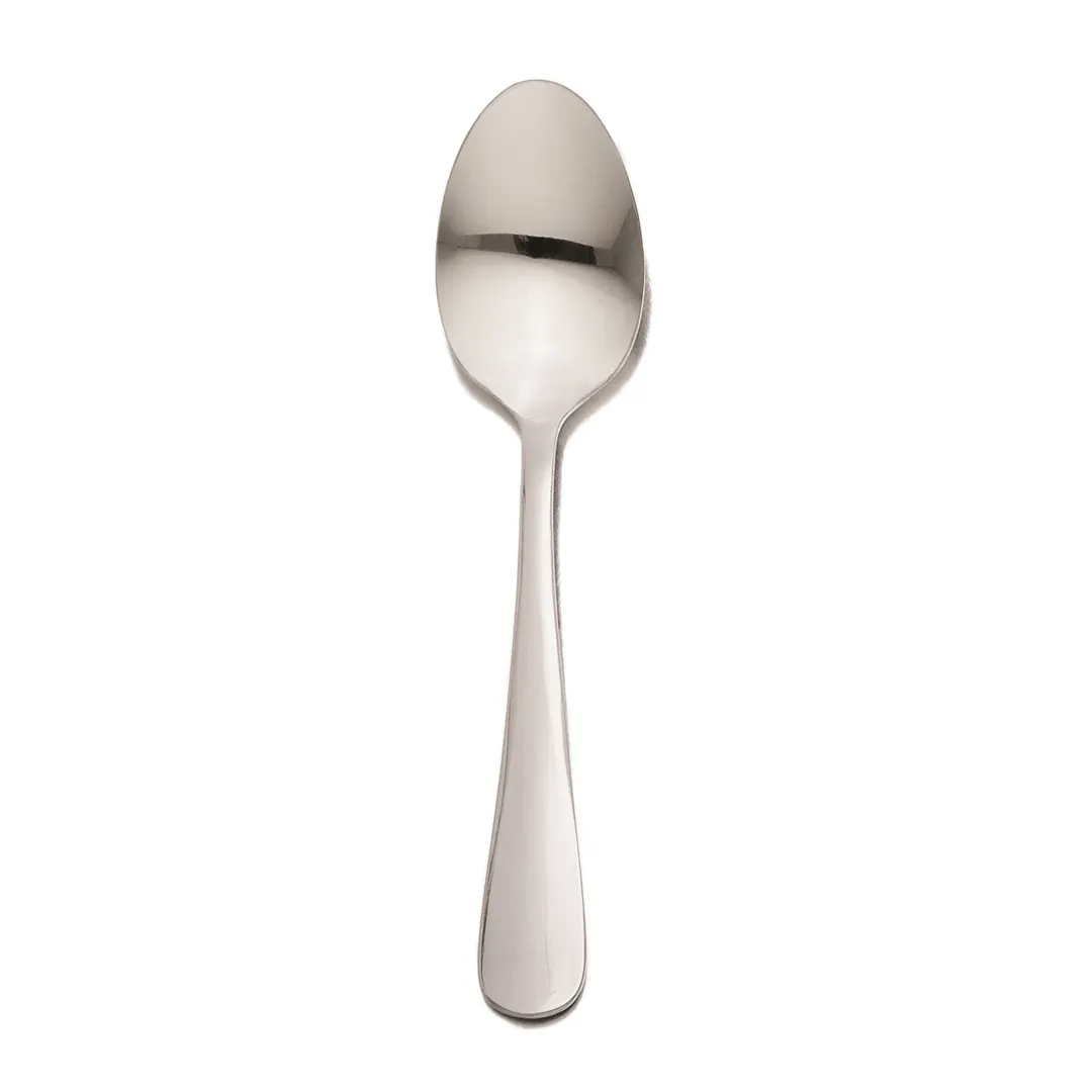 Libbey 143001 Teaspoon, 6" Windsor Grandeur Heavy Weight, 18/0 Stainless Steel Flatware Spoon – 36/Case