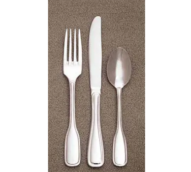 Libbey 145-003 Tablespoon – 8-1/8" Heavy Wellington, 18/0 Stainless Steel, 7-8" Length - 12/Case