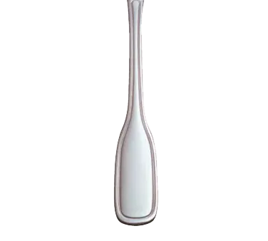 Libbey 145016 Bouillon Spoon, 7-5/8" Length, Heavy 18/0 Stainless Steel, Wellington - 36/Case