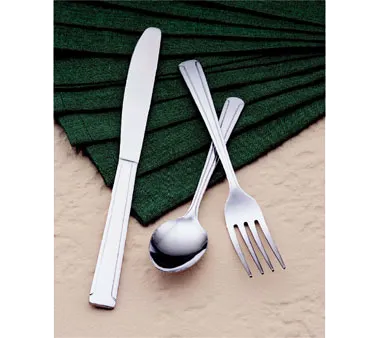 Libbey 147-001 Teaspoon, 5.75" Heavy Weight Dominion, 18/0 Stainless Steel - 36/Case