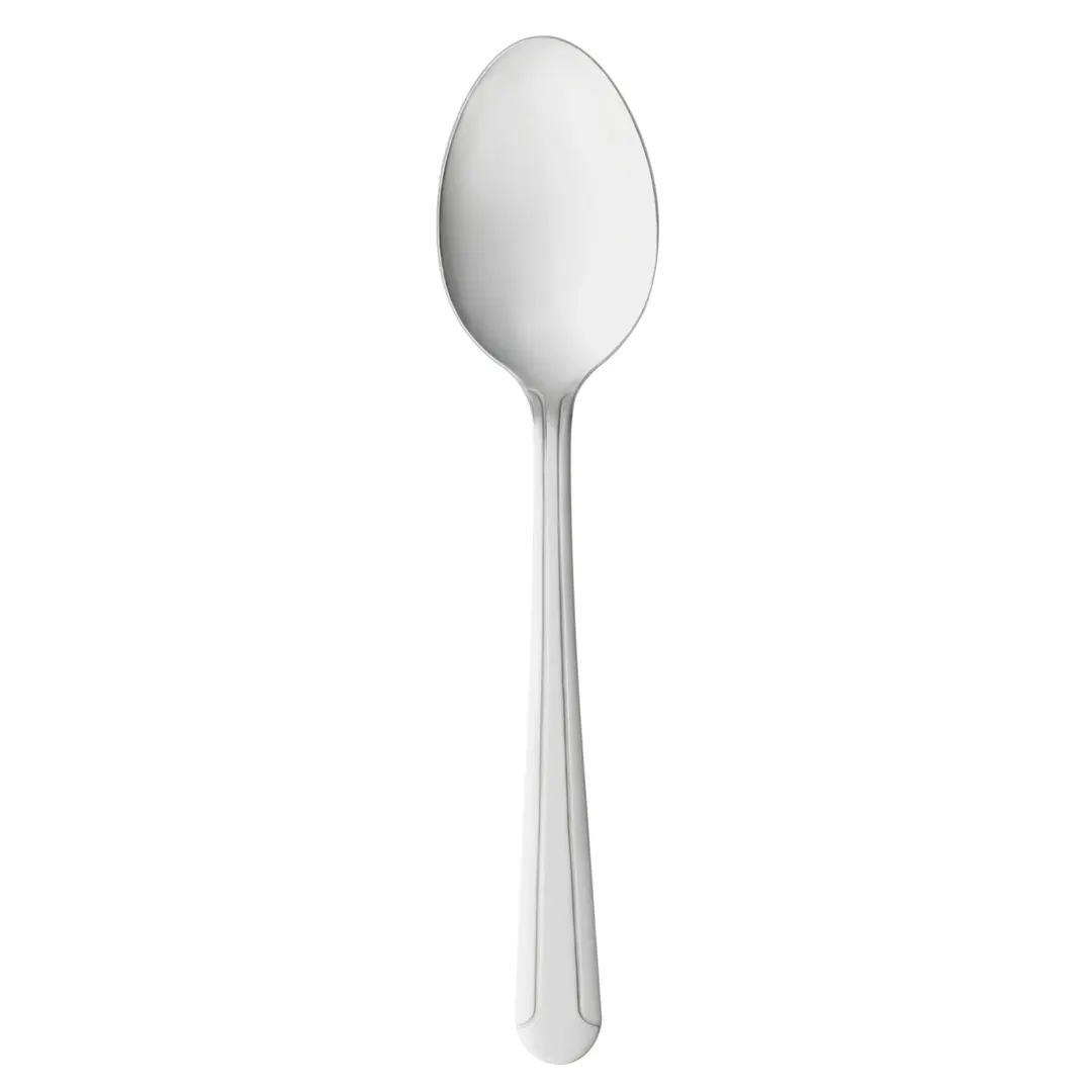 Libbey 147-001 Teaspoon, 5.75" Heavy Weight Dominion, 18/0 Stainless Steel - 36/Case