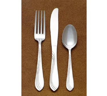 Libbey 148021 Iced Tea Spoon, 7-3/4" 18/0 Stainless Steel, Medium Weight, Riva - 36/Case