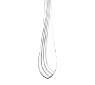 Libbey 148021 Iced Tea Spoon, 7-3/4" 18/0 Stainless Steel, Medium Weight, Riva - 36/Case