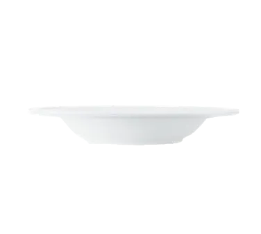 Libbey 1502-10230 Soup Bowl – 9" Diameter, 11.5 Oz Capacity, Round Porcelain, Bright White Finish - 12/Case