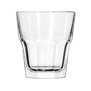 Libbey 15249 Rocks Glass – 5‑Oz DuraTuff® Gibraltar® Tempered Glass, Diameter 3", 36/Case
