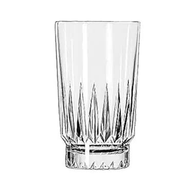 Libbey 15451 Hi-Ball Glass, 6-3/4 oz DuraTuff®, 4-3/8" H x 2-1/2" T x 1-7/8" D - 36/Case