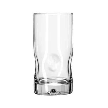 Libbey 1767790 - Stemless 16‑Ounce Cooler Glass, Tempered, Safedge® Rim, Impressions® - 12/Case