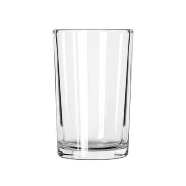 Libbey 1795441 Tumbler Glass, 10.5 oz Non‑Tempered, Height 4‑5/8" Diameter 3" - 24/Case