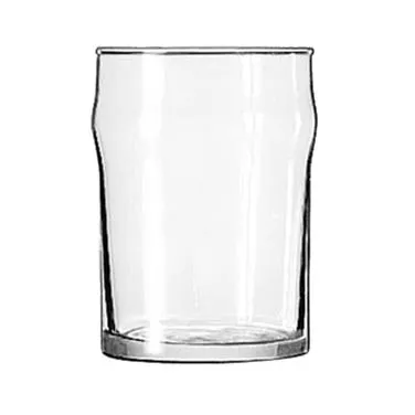Libbey 1910HT Water Glass – 10 oz, Fully Tempered Glass, Safedge® Rim, 3‑7/8" H × 2‑7/8" D, 48/Case