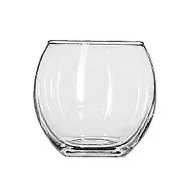 Libbey 1965 Votive Candle Lamp, 4.75 oz Glass, 2½" H x 2⅝" D, Safedge® Rim Guarantee - 36/Case