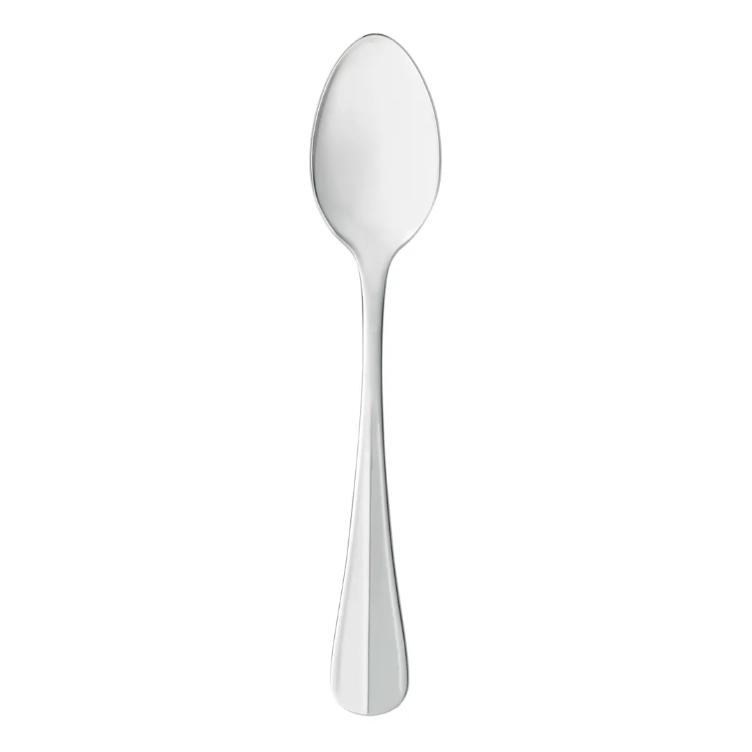 Libbey 213001 Teaspoon, 6¼" Baguette, 18/0 Stainless Steel, 5‑6" Length - 36/Case