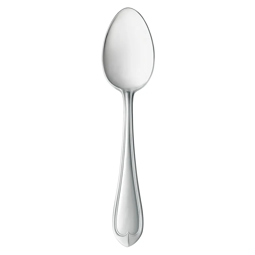 Libbey 239001 - Antique Teaspoon, 6" Length, 18/0 Stainless Steel, - 36/Case