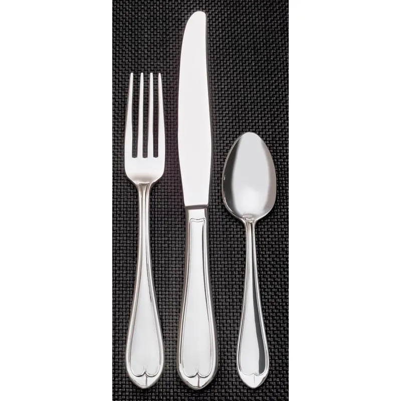 Libbey 239-016 - Antique Bouillon Spoon, 5.5" Length, 18/0 Stainless Steel, 36/Case