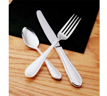 Libbey 239027 Dinner Fork – 7‑3/8" 18/0 Stainless Steel, 7‑8" Length – 36/Case
