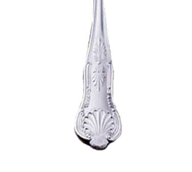Libbey 244-007 Demitasse Spoon – 4¼" Length, 18/0 Stainless Steel, Kings Finish - 36/Case