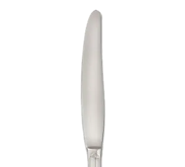 Libbey 244-2702 Dinner Knife – 9"5/8" Fluted Blade, Hollow Handle, 18/0 Stainless Steel - 36/Case