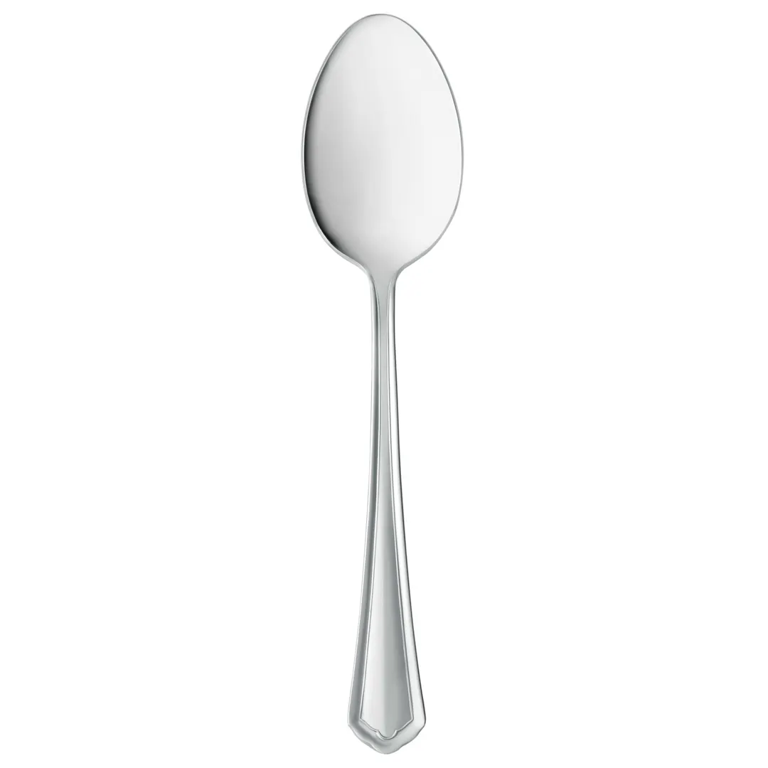 Libbey 256-003 Tablespoon – 8-1/8" (7‑8") 18/0 Stainless Steel Cortland Collection - 36/Case