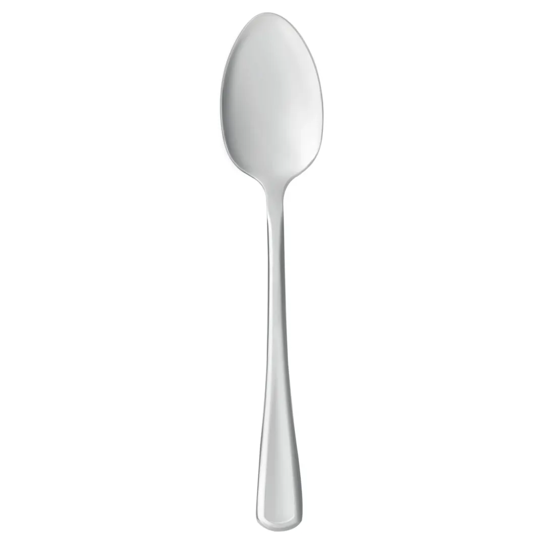 Libbey 304 007 Demitasse Spoon – 4½" 18/0 Stainless Steel, Adrina, 3‑4" Length - 36/Case