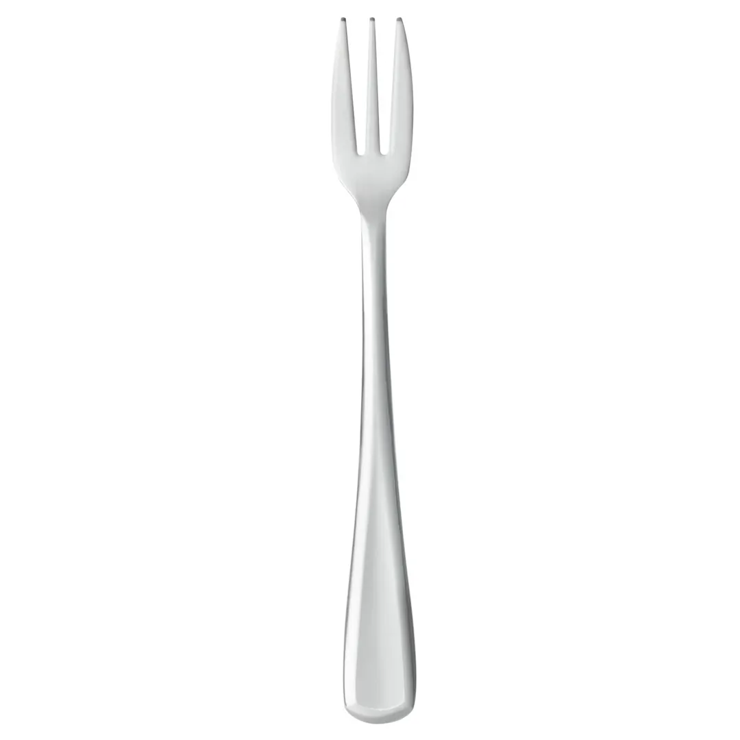 Libbey 304 029 - Adrina Cocktail Fork, 5‑5/8" Length, 18/0 Stainless Steel, Mirror Finish - 36/Case