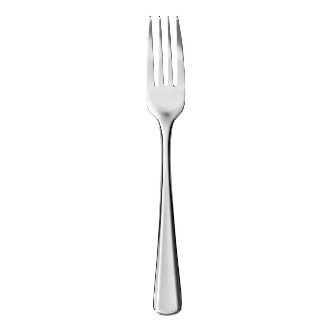 Libbey 304038 Adrina Salad Fork, 7" Length, 18/0 Stainless Steel Mirror Finish - 36/Case