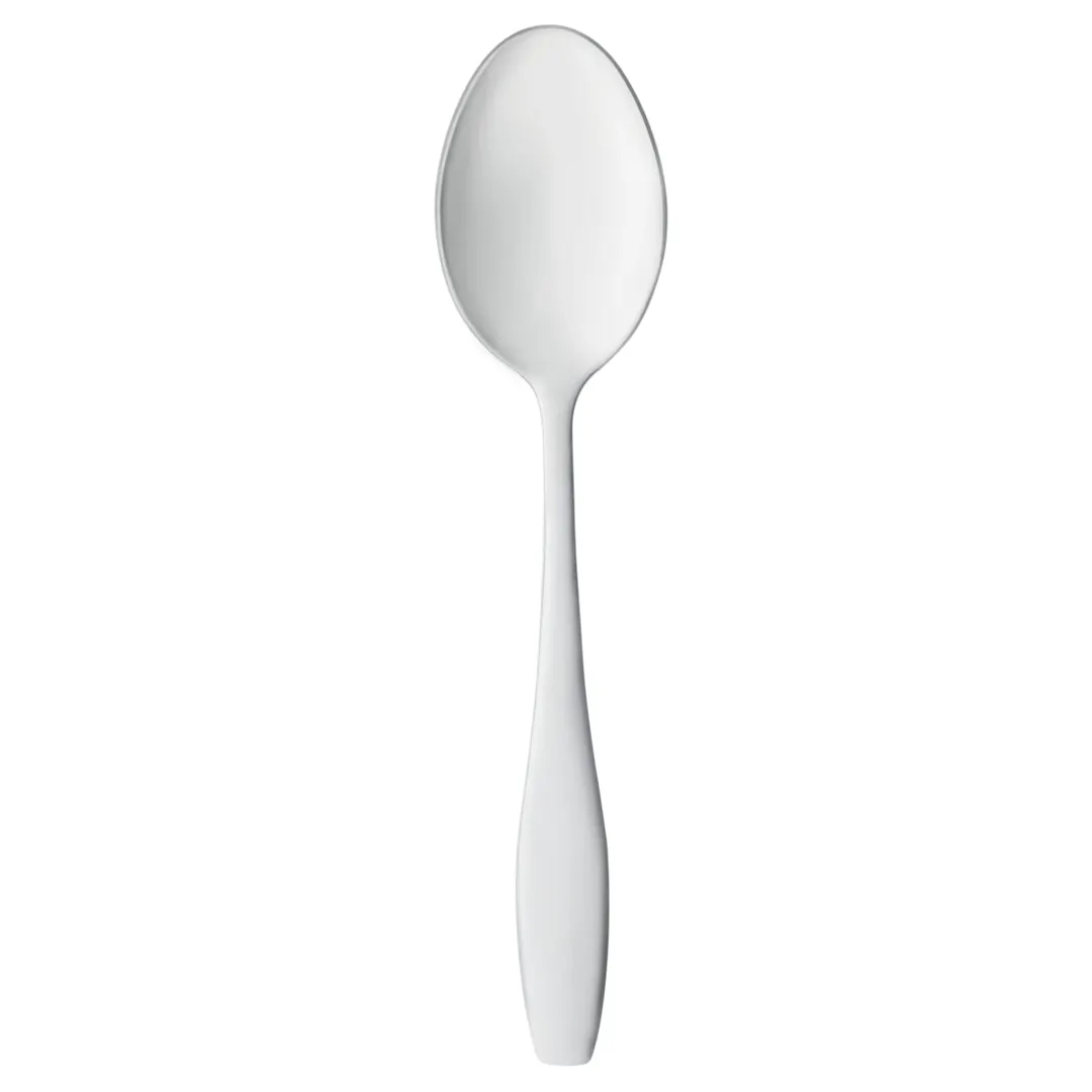 Libbey 318 007 Demitasse Spoon, 4-3/4" 18/0 Stainless Steel, Satin Finish, Collection - 36/Case
