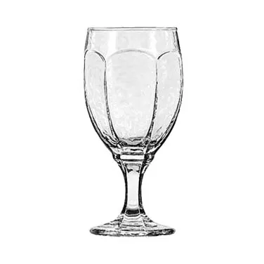 Libbey 3264 Wine Glass – 8‑9 oz, 6¼" Height, Glass, Safedge® Rim & Foot, 36/Case