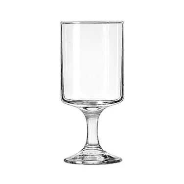 Libbey 3556 Goblet Glass – Lexington, 11 oz Safedge® Rim, Height 6¼" - 36/Case