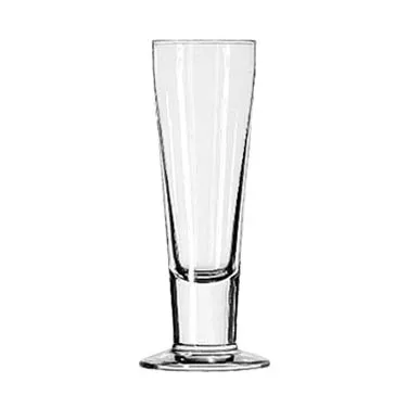 Libbey 3826 - Mini Wine Glass, 2 oz, 4‑5⁄8" Tall, Tempered Glass, Safedge® Rim & Foot - 36/Case