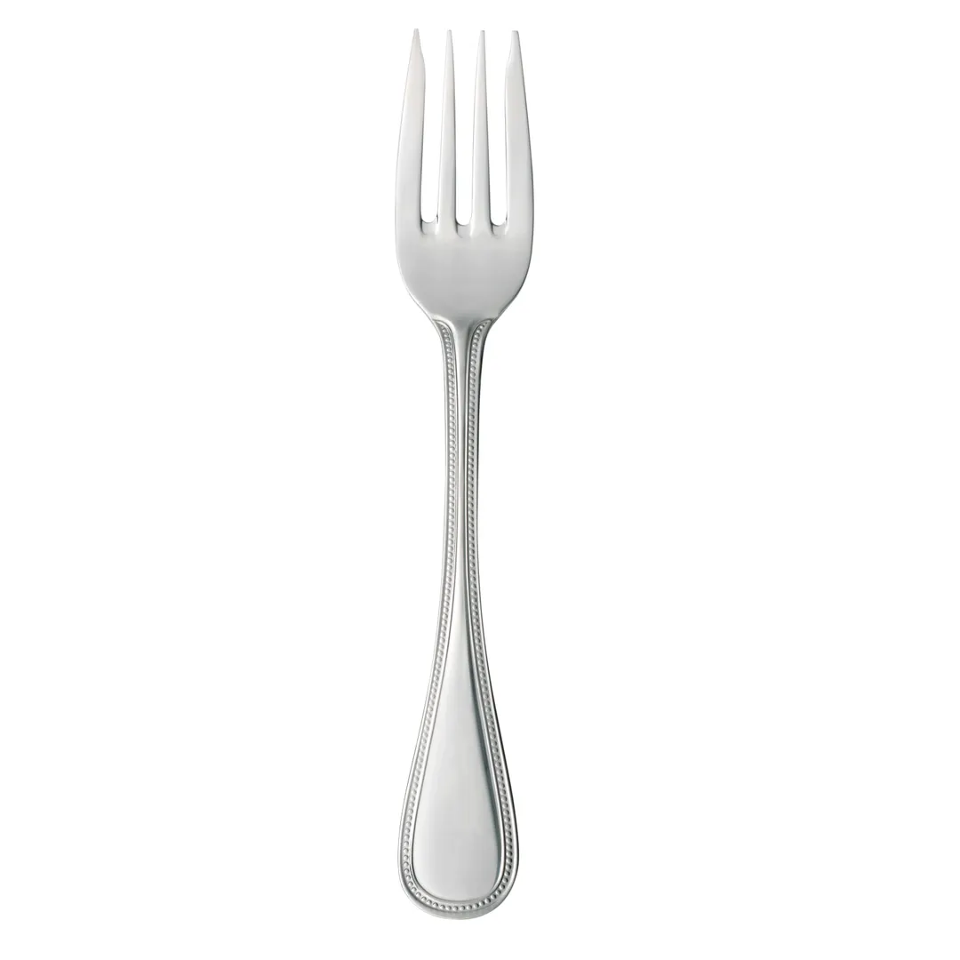 Libbey 407-038 Salad Fork – 7" Calais International Collection, 18/8 Stainless Steel, 12/Case
